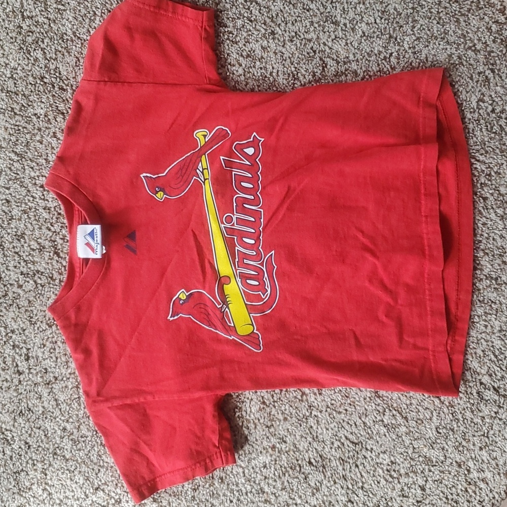 Cardinals t-shirt
